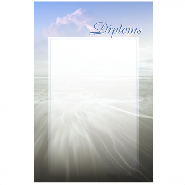 Diploms D-015