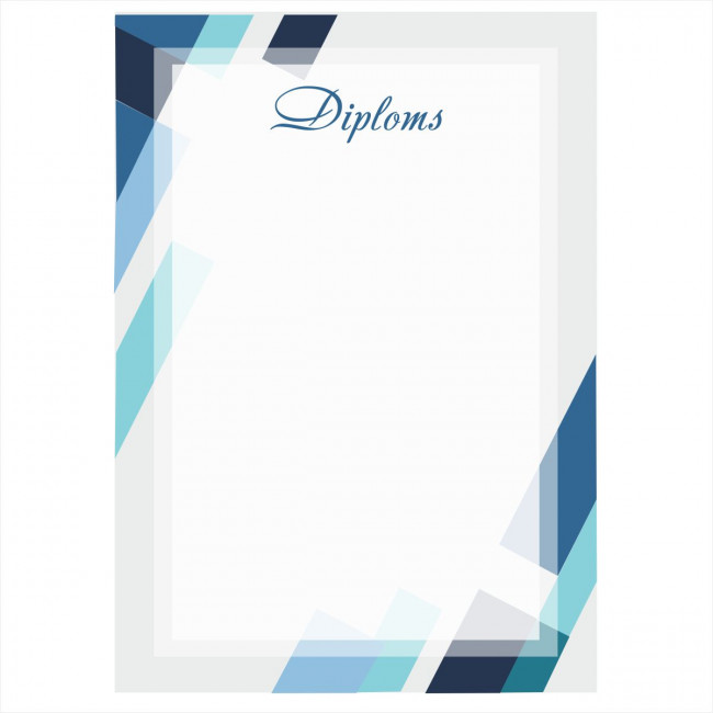 Diploms D-020