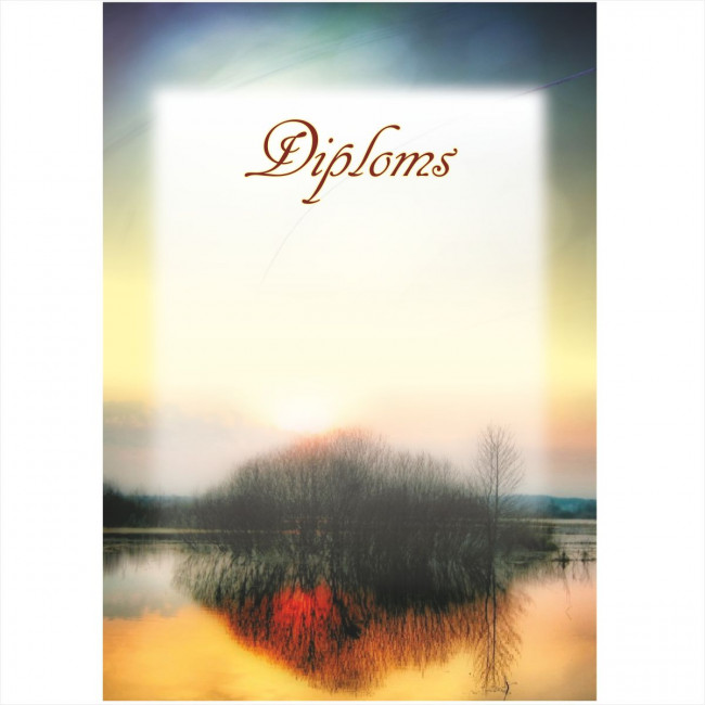 Diploms D-016