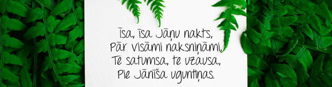 Priecīgus Līgo svētkus! Priecīgus Līgo svētkus!
