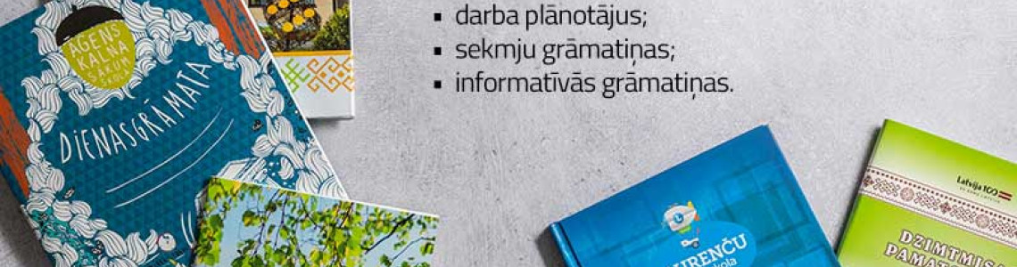 Dienasgrāmatu izgatavošana skolām! Dienasgrāmatu izgatavošana skolām!