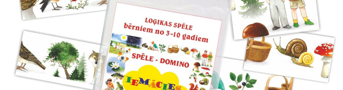 Spēle - Domino Spēle - Domino